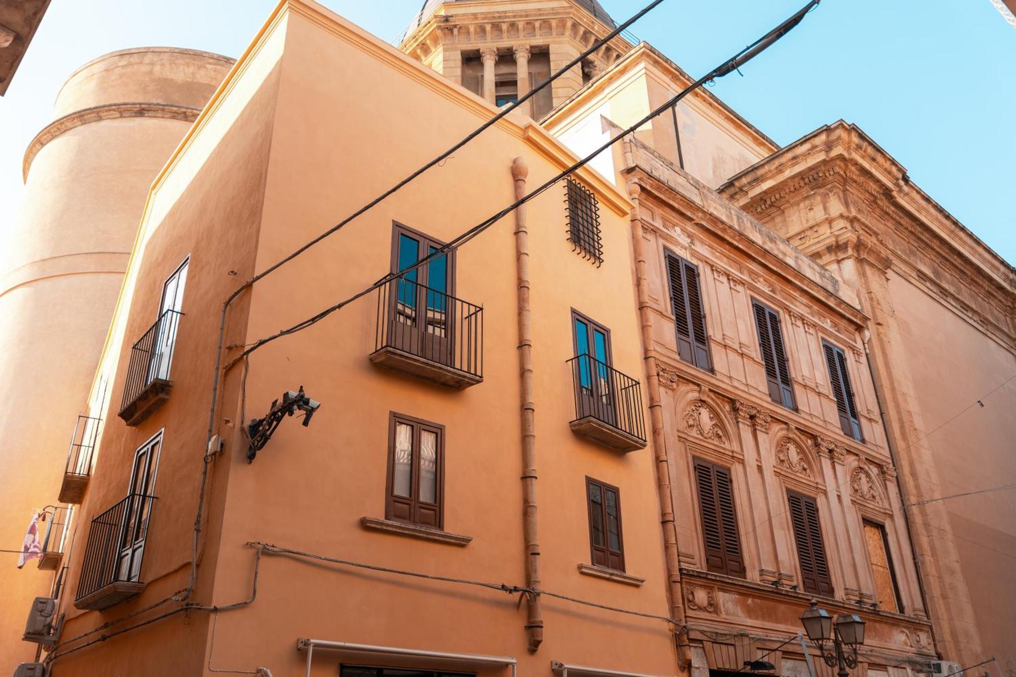 Sicily Home-Affittacamere Mediterraneo Марсала Екстериор снимка